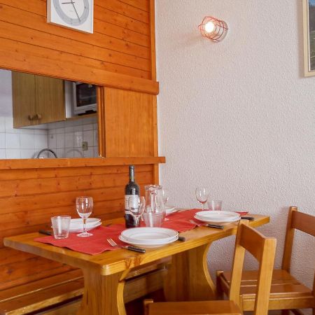 Apartment Rond Point Des Pistes - Val Claret-3 By Interhome ティニュ エクステリア 写真