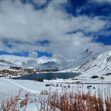Apartment Rond Point Des Pistes - Val Claret-3 By Interhome ティニュ エクステリア 写真