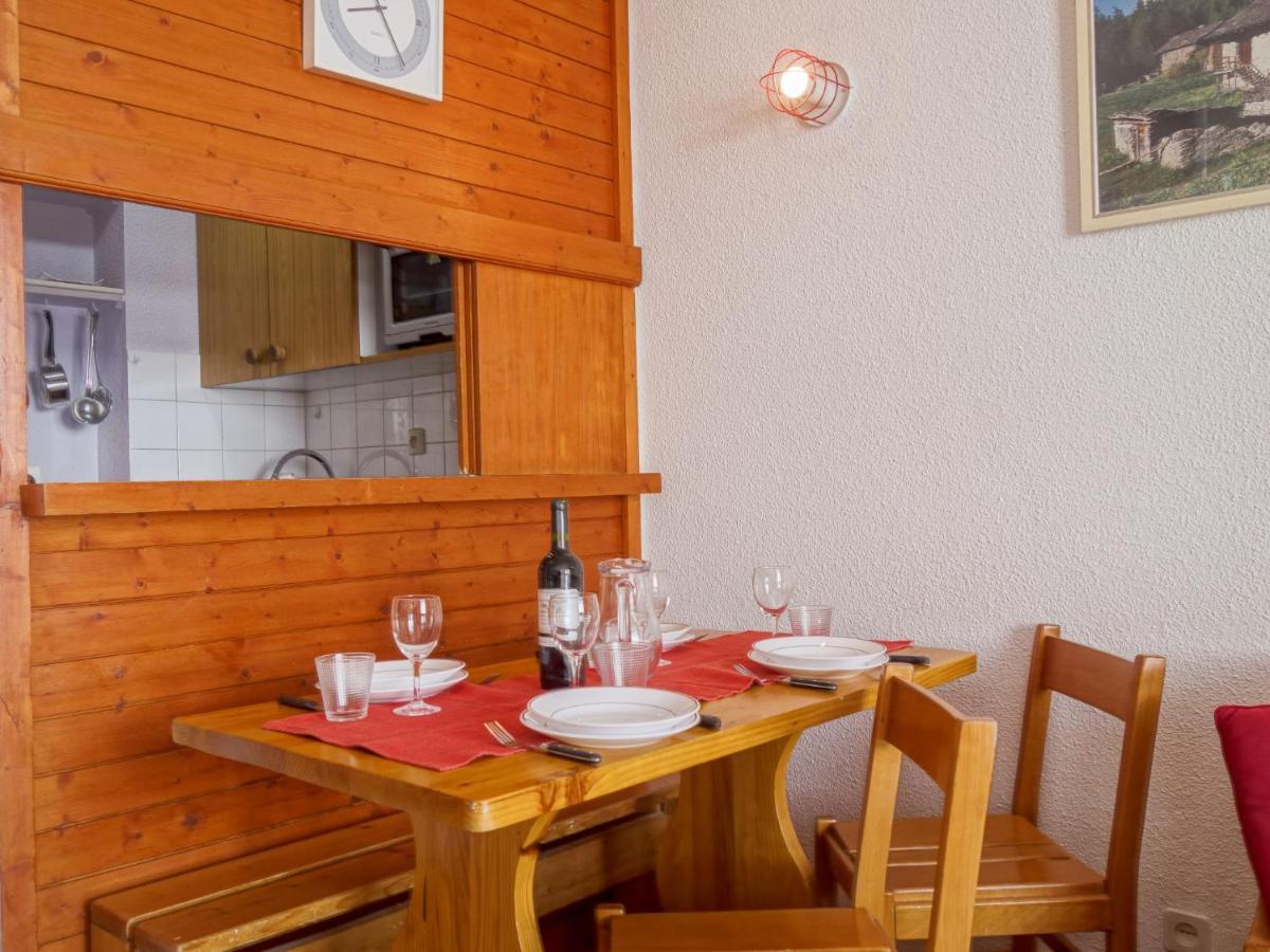 Apartment Rond Point Des Pistes - Val Claret-3 By Interhome ティニュ エクステリア 写真
