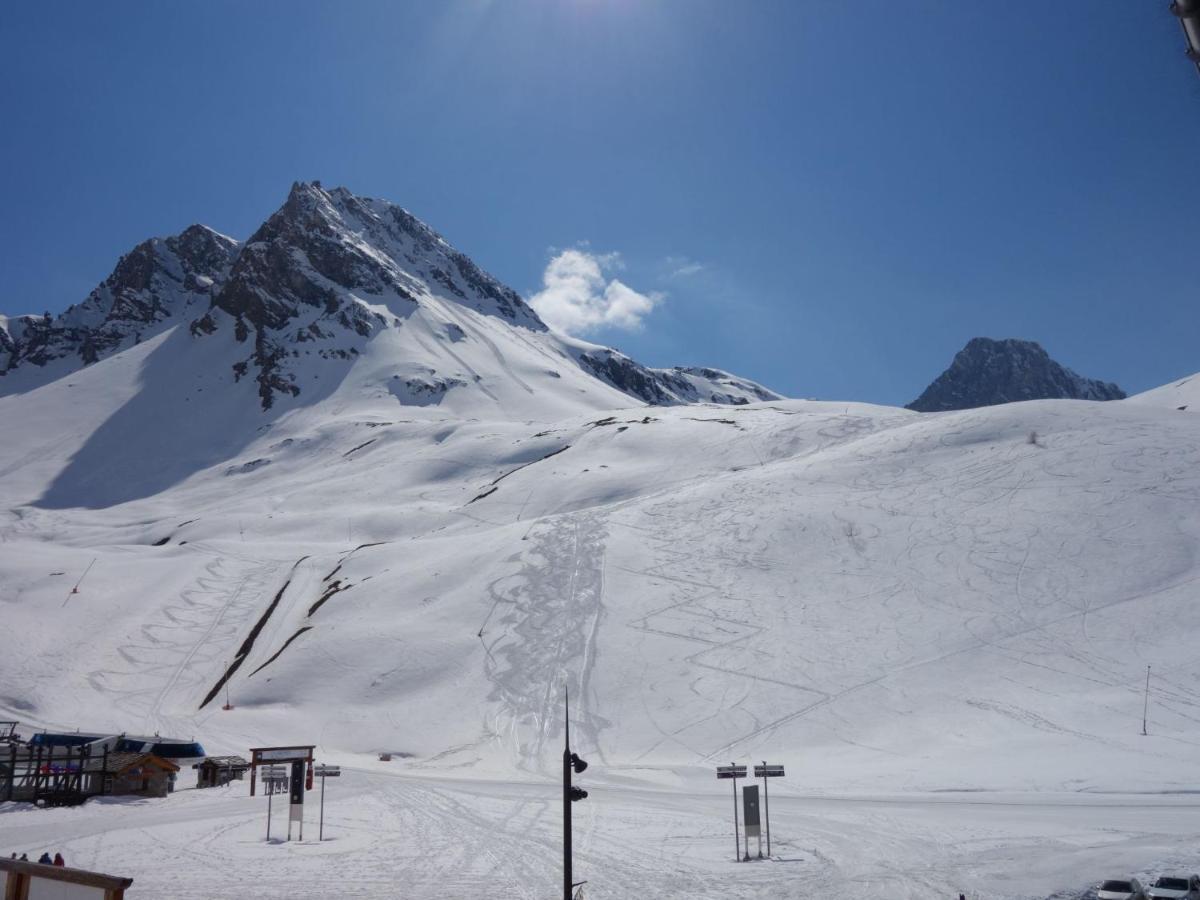Apartment Rond Point Des Pistes - Val Claret-3 By Interhome ティニュ エクステリア 写真