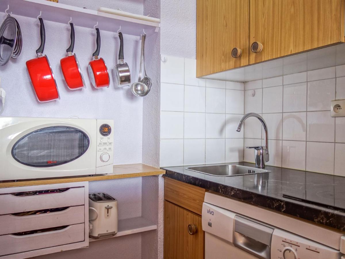 Apartment Rond Point Des Pistes - Val Claret-3 By Interhome ティニュ エクステリア 写真