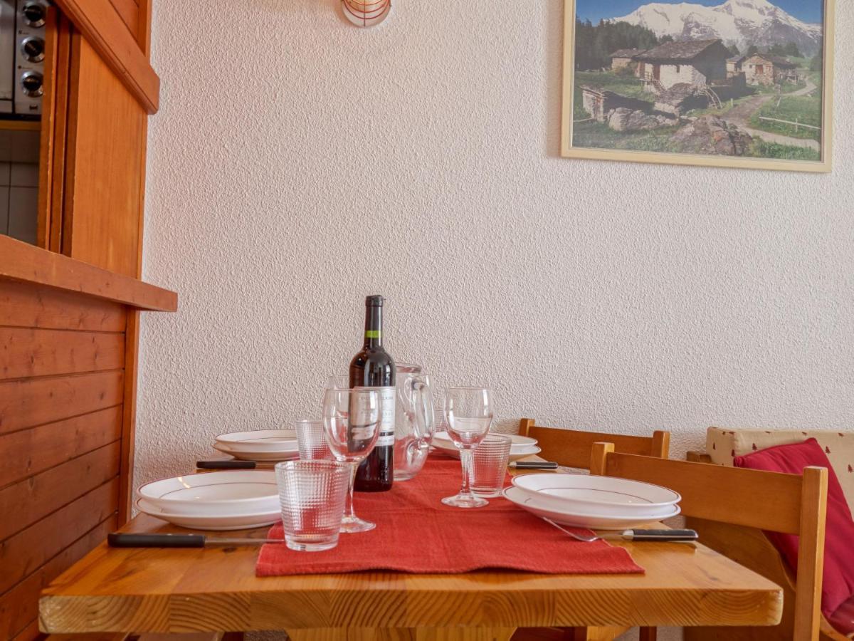 Apartment Rond Point Des Pistes - Val Claret-3 By Interhome ティニュ エクステリア 写真