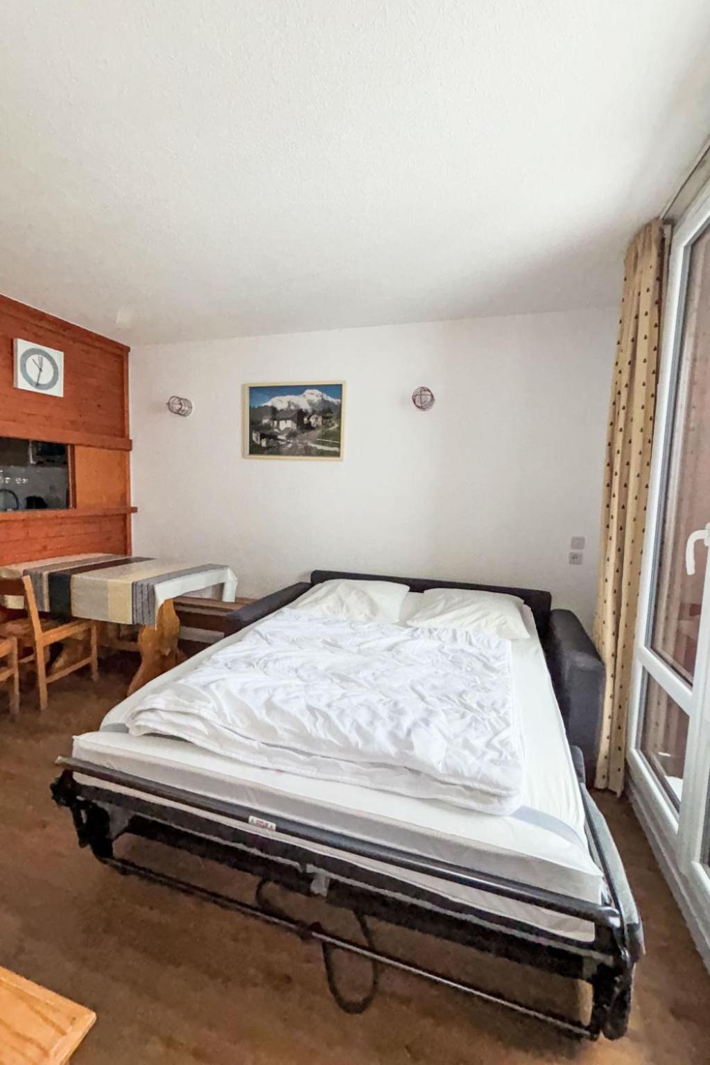 Apartment Rond Point Des Pistes - Val Claret-3 By Interhome ティニュ エクステリア 写真