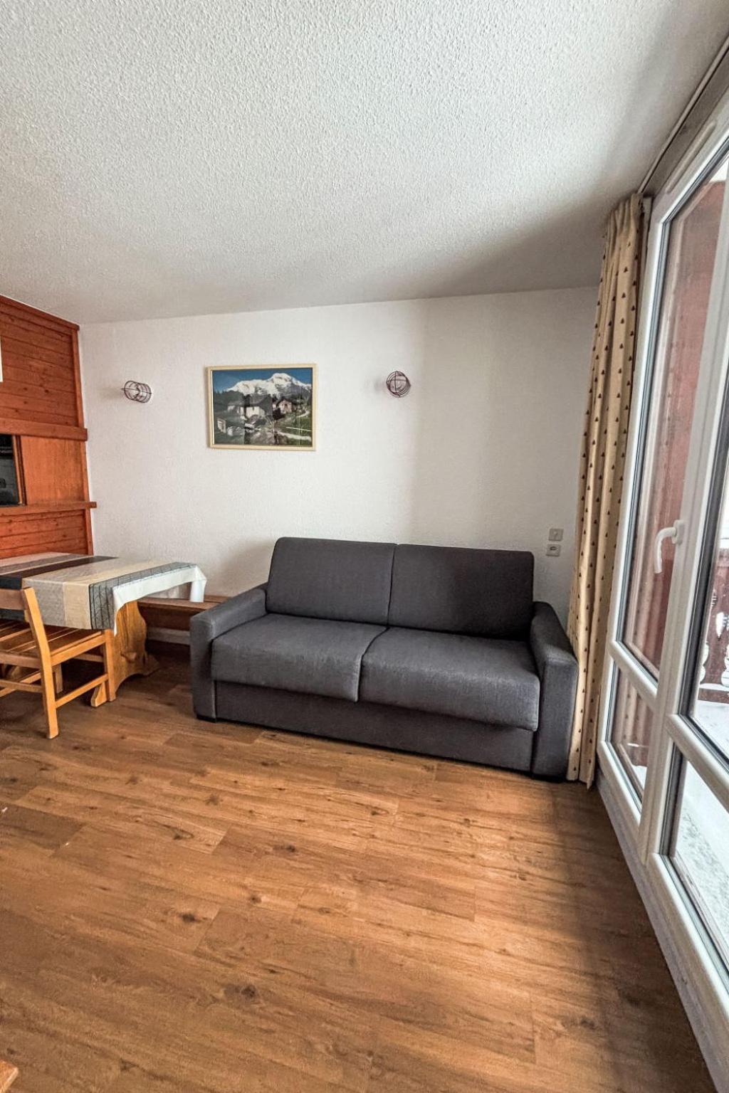 Apartment Rond Point Des Pistes - Val Claret-3 By Interhome ティニュ エクステリア 写真